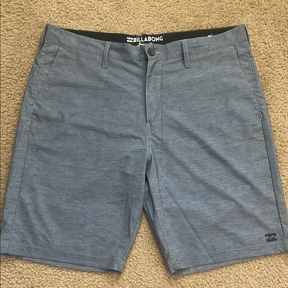 Billabong Men's Blue Shorts